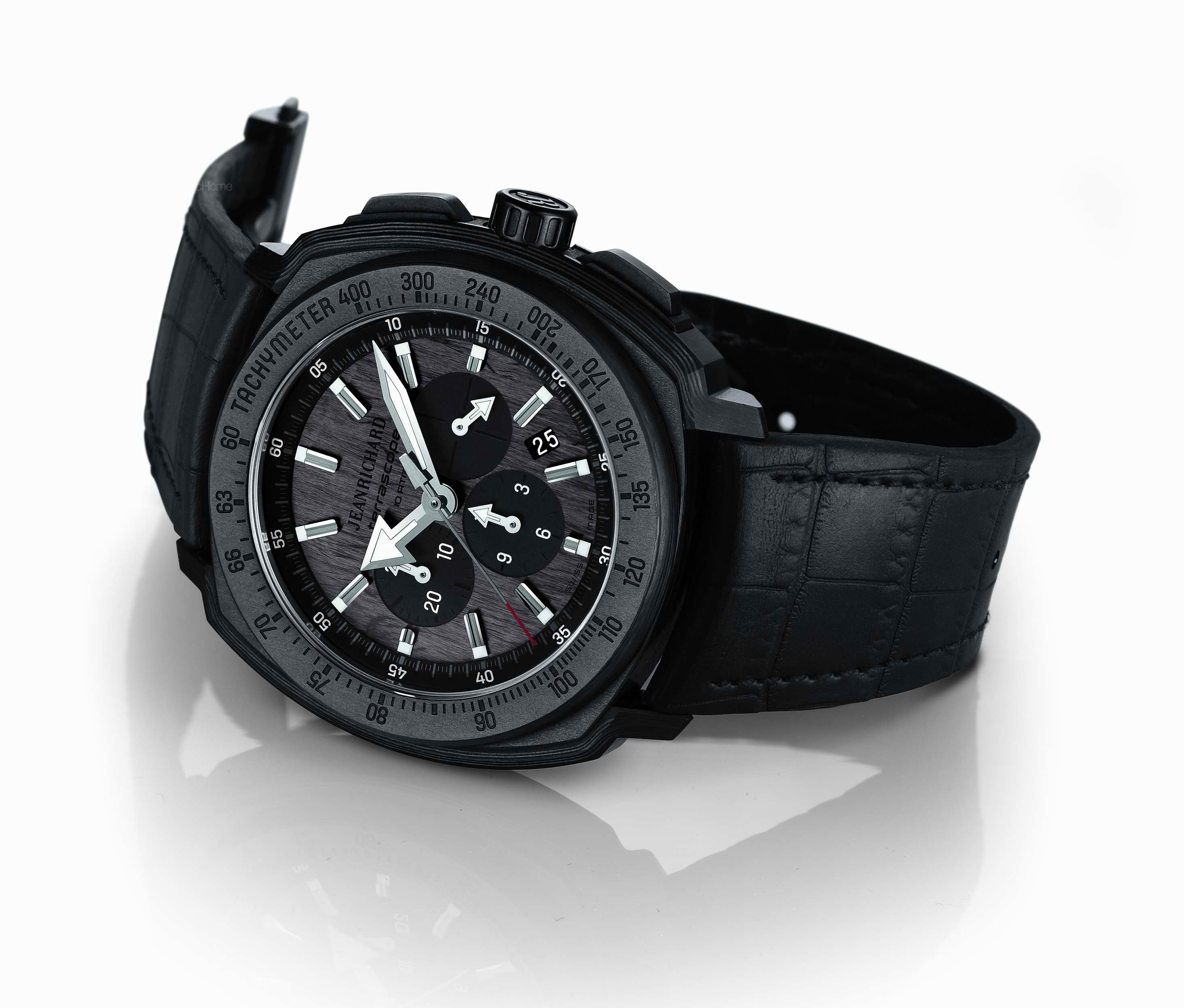 Terrascope Chrono Carbon碳纖維計時腕表